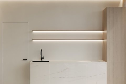 Квартира с 2 спальнями в PRANA HOME, Карангасем, Бали (10264) 2