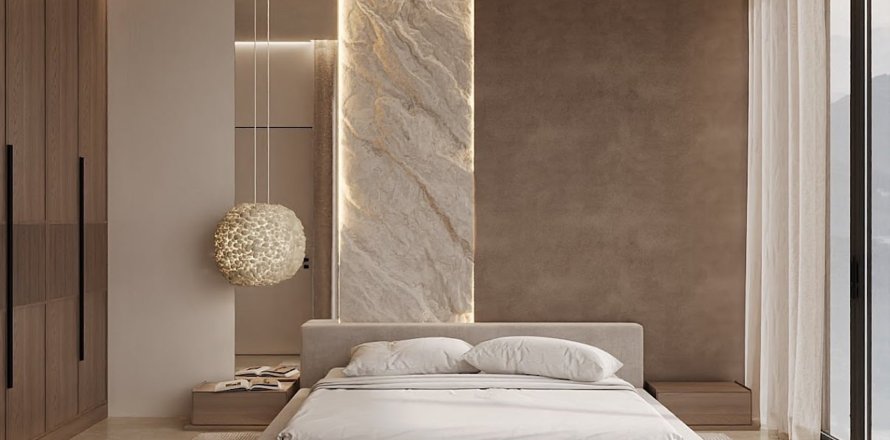 Квартира с 2 спальнями в PRANA HOME, Карангасем, Бали (10264)