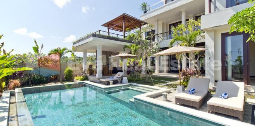 6 bedrooms Villa in Pecatu, Badung, Bali (2412)