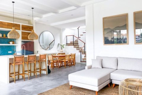 3 bedrooms Villa in Pererenan, Mengwi, Badung, Bali (2414)