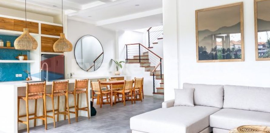 3 bedrooms Villa in Pererenan, Mengwi, Badung, Bali (2414)