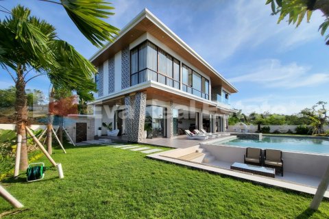 4 bedrooms Villa in Jimbaran, Badung, Bali (2413)