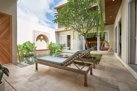 3 bedrooms Villa in Canggu, Badung, Bali (15471)