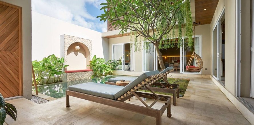 3 bedrooms Villa in Canggu, Badung, Bali (15471)