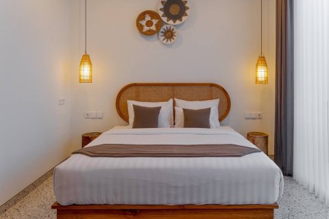 2 bedrooms Villa in Canggu, Badung, Bali (15469)