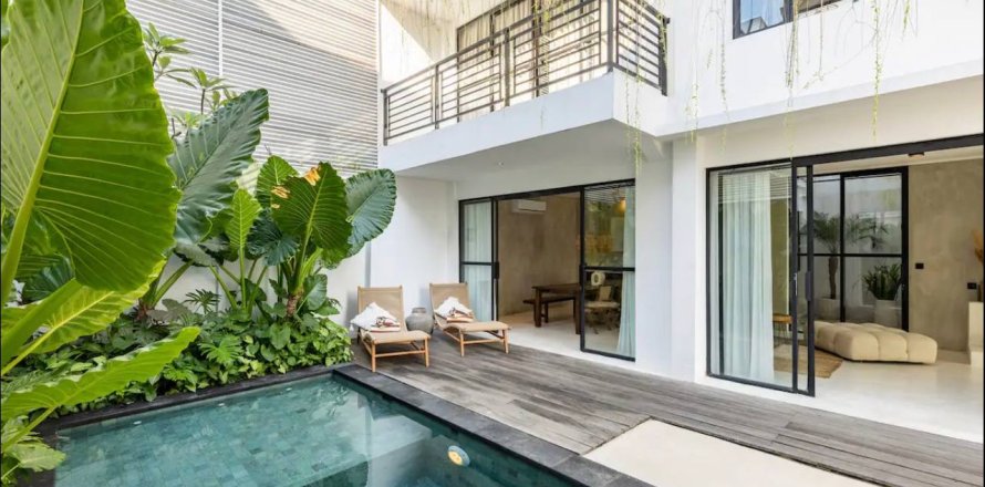 4 bedrooms Villa in Canggu, Badung, Bali (15470)