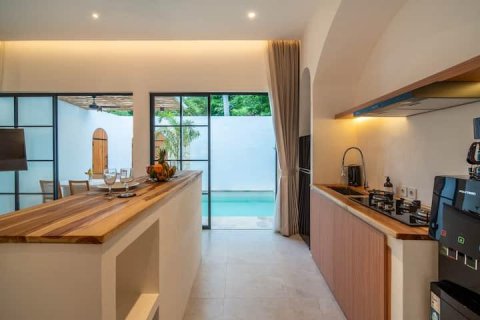 1 bedroom Villa in Pecatu, Badung, Bali (15473)