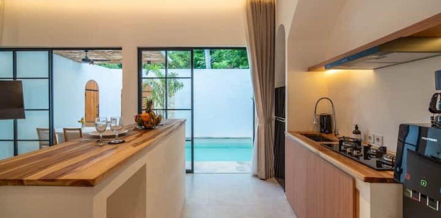 1 bedroom Villa in Pecatu, Badung, Bali (15473)