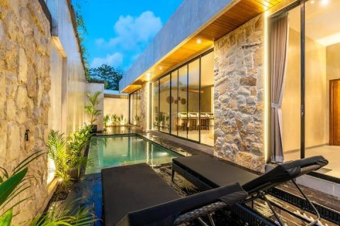 2 bedrooms Villa in Pecatu, Badung, Bali (15472)