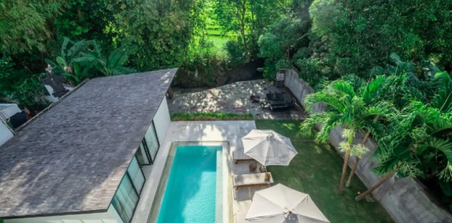 Вилла с 9 спальнями в Чангу, Бадунг,  (9178)
