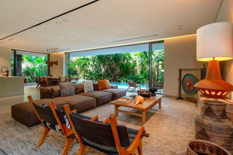 Вилла с 4 спальнями в Чангу, Бадунг,  (9180) 12