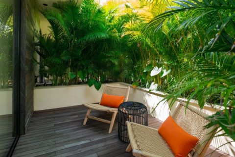 Вилла с 4 спальнями в Чангу, Бадунг,  (9180) 18