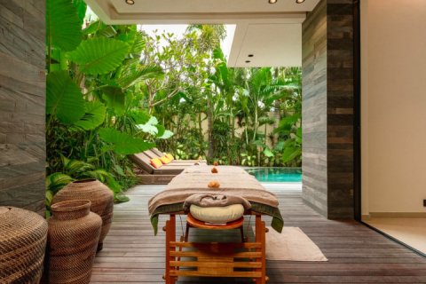 Вилла с 4 спальнями в Чангу, Бадунг,  (9180) 14