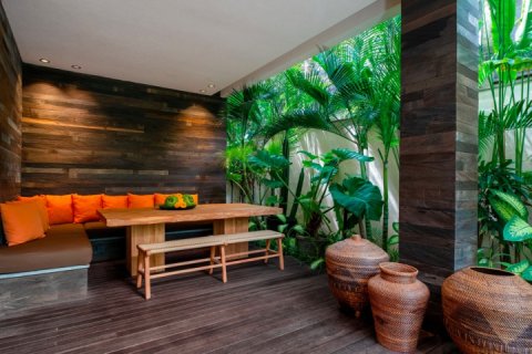 Вилла с 4 спальнями в Чангу, Бадунг,  (9180) 6