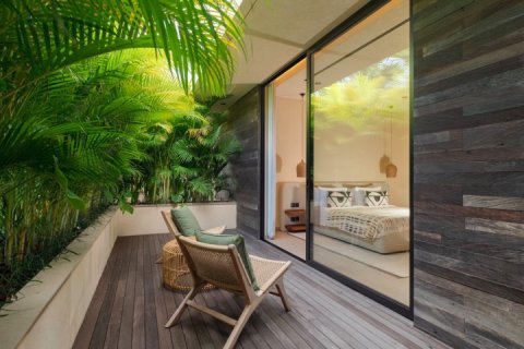 Вилла с 4 спальнями в Чангу, Бадунг,  (9180) 27