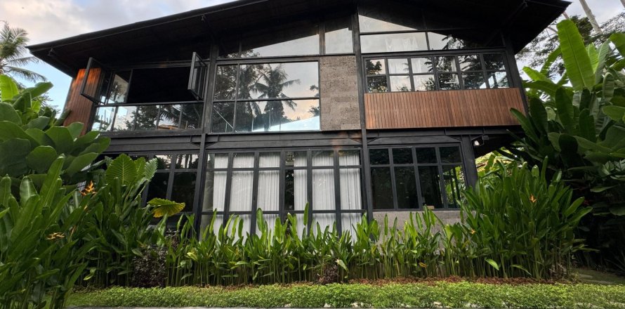3 bedrooms Villa in Ubud, Gianyar, Bali (14505)