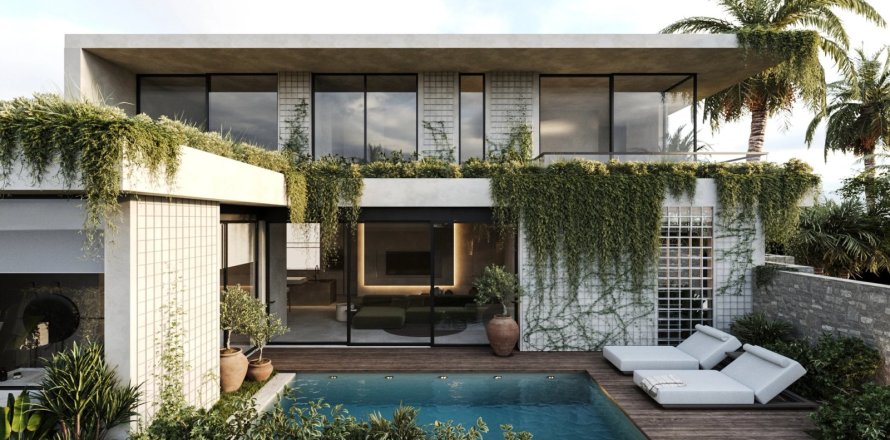 2 bedrooms Villa in Denpasar, Bali (14507)