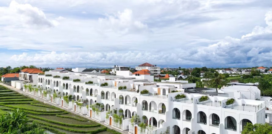 1 bedroom Villa in Mengwi, Badung, Bali (14509)