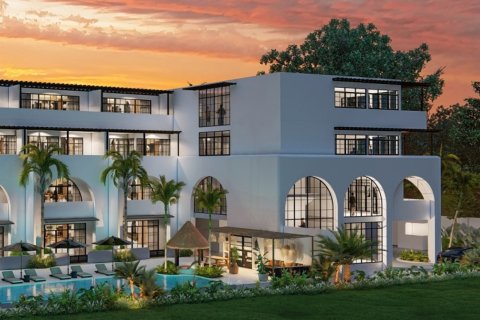 2 bedrooms Penthouse in Kerobokan, Badung, Bali (14301)