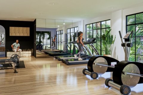 2 bedrooms Penthouse in Kerobokan, Badung, Bali (14301) 6