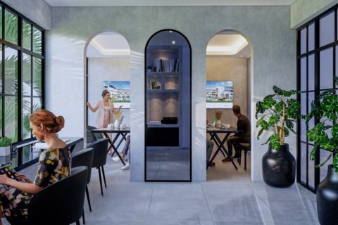 2 bedrooms Penthouse in Kerobokan, Badung, Bali (14301) 8