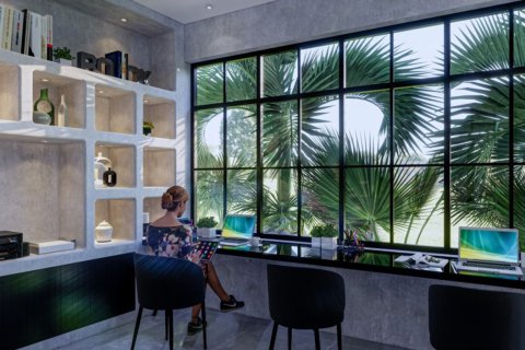 2 bedrooms Penthouse in Kerobokan, Badung, Bali (14301) 9