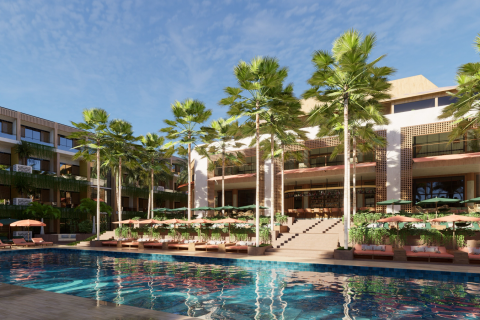 Studio Apartment in Pecatu, Badung, Bali (14305) 5