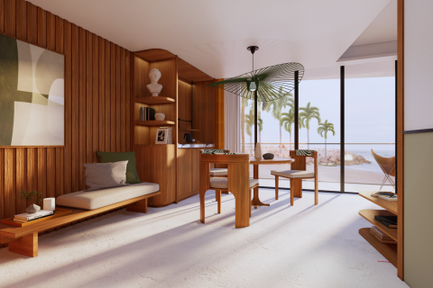 Studio Apartment in Pecatu, Badung, Bali (14305) 8