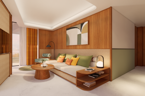 Studio Apartment in Pecatu, Badung, Bali (14305) 7