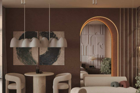 Studio Apartment in South Kuta, Badung, Bali (14299) 6