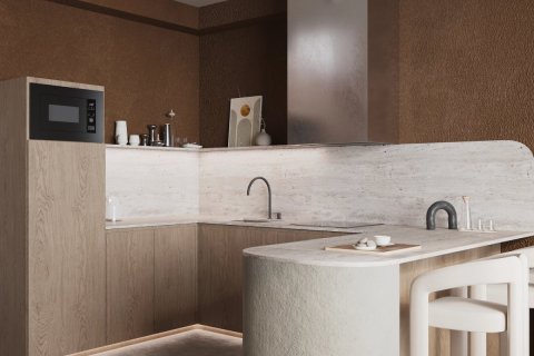 Studio Apartment in South Kuta, Badung, Bali (14299) 8