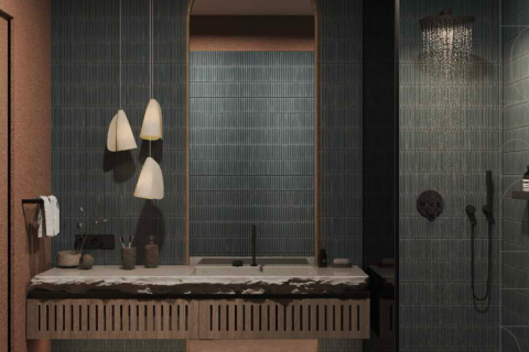 Studio Apartment in South Kuta, Badung, Bali (14299) 4