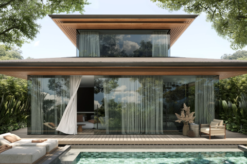 4 bedrooms Villa in Nusa Dua, Badung, Bali (14303)