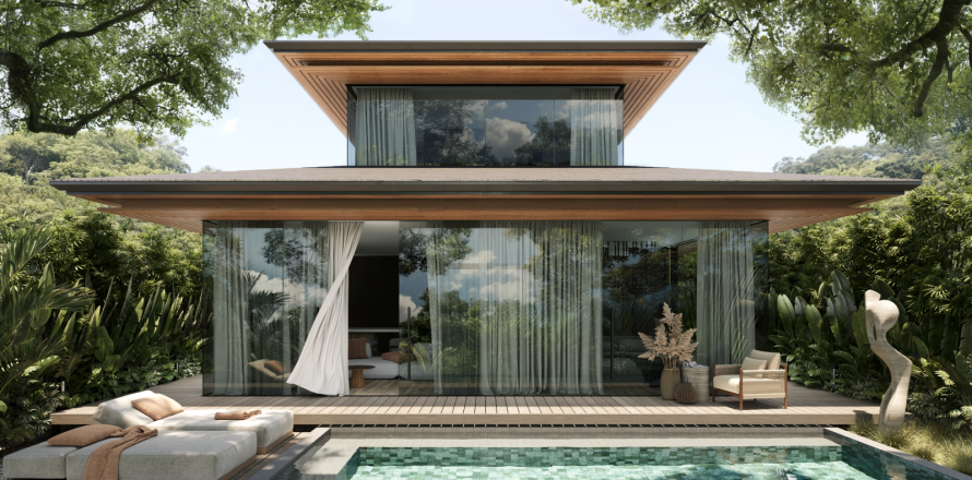 4 bedrooms Villa in Nusa Dua, Badung, Bali (14303)