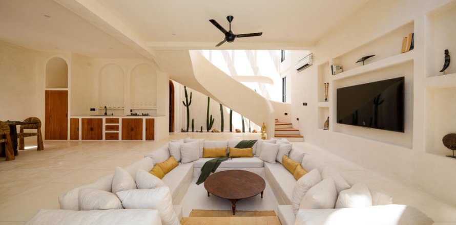 3 bedrooms Villa in Pecatu, Badung, Bali (15092)