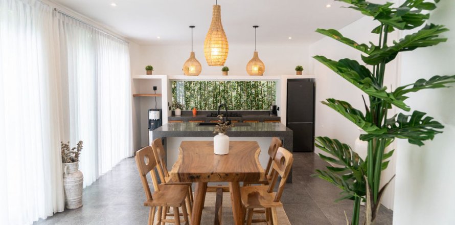 2 bedrooms Villa in Pecatu, Badung, Bali (15090)