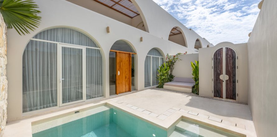 2 bedrooms Villa in Pecatu, Badung, Bali (15089)