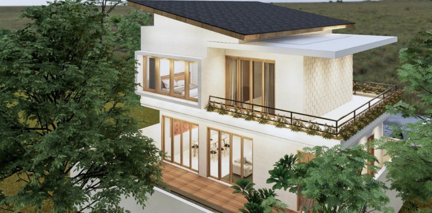 2 bedrooms Villa in Ubud, Gianyar, Bali (11763)