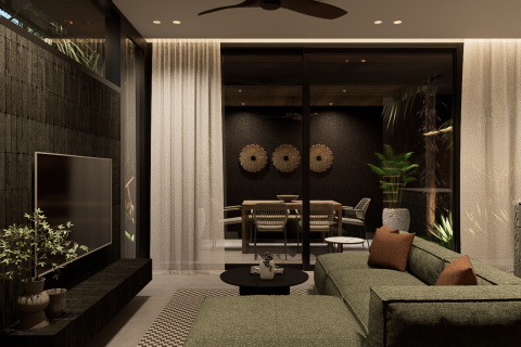 2 bedrooms Villa in Tibubeneng, Badung, Bali (14316) 20