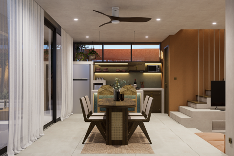 2 bedrooms Villa in Tibubeneng, Badung, Bali (14316) 28