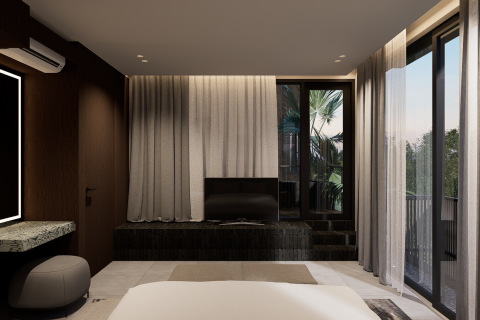 2 bedrooms Villa in Tibubeneng, Badung, Bali (14316) 16