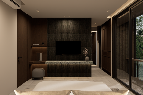 2 bedrooms Villa in Tibubeneng, Badung, Bali (14316) 12