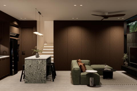 2 bedrooms Villa in Tibubeneng, Badung, Bali (14316) 25
