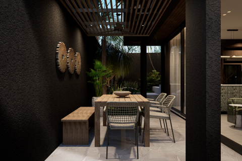 2 bedrooms Villa in Tibubeneng, Badung, Bali (14316) 21