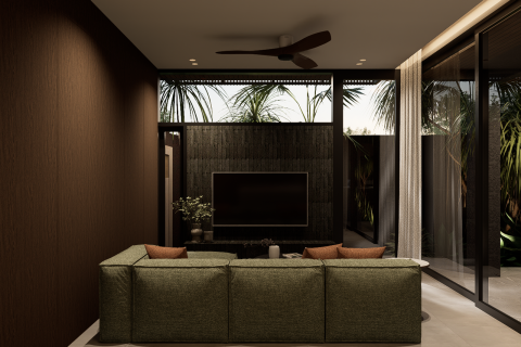 2 bedrooms Villa in Tibubeneng, Badung, Bali (14316) 18