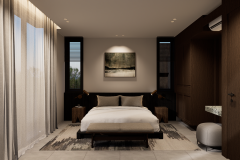 2 bedrooms Villa in Tibubeneng, Badung, Bali (14316) 14