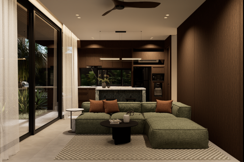 2 bedrooms Villa in Tibubeneng, Badung, Bali (14316) 17