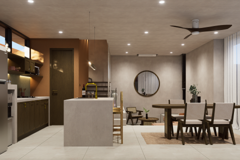 2 bedrooms Villa in Tibubeneng, Badung, Bali (14316) 29