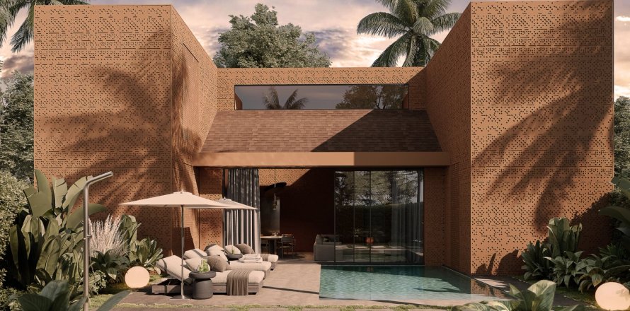 3 bedrooms Villa in Kediri, Tabanan, Bali (14317)