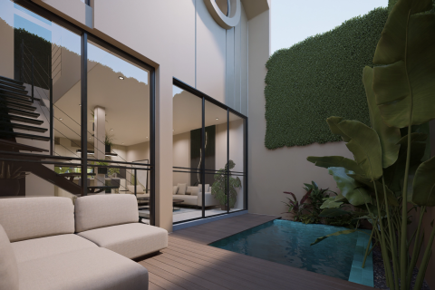 2 bedrooms Villa in Denpasar, Bali (14313)